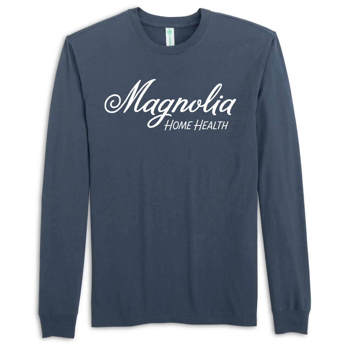 Magnolia Long Sleeve Design 2