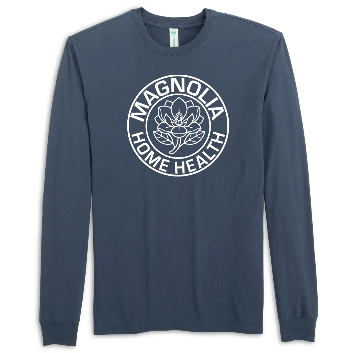 Magnolia Long Sleeve Design 4