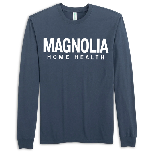 Magnolia Long Sleeve Design 3