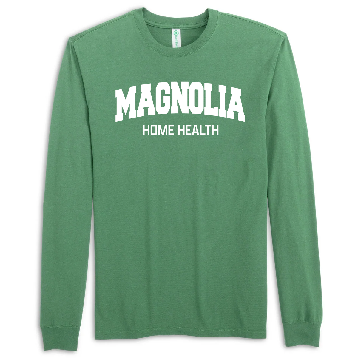 Magnolia Long Sleeve Design 1