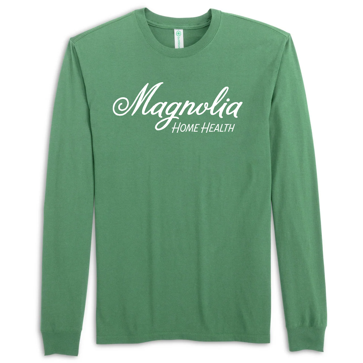 Magnolia Long Sleeve Design 2
