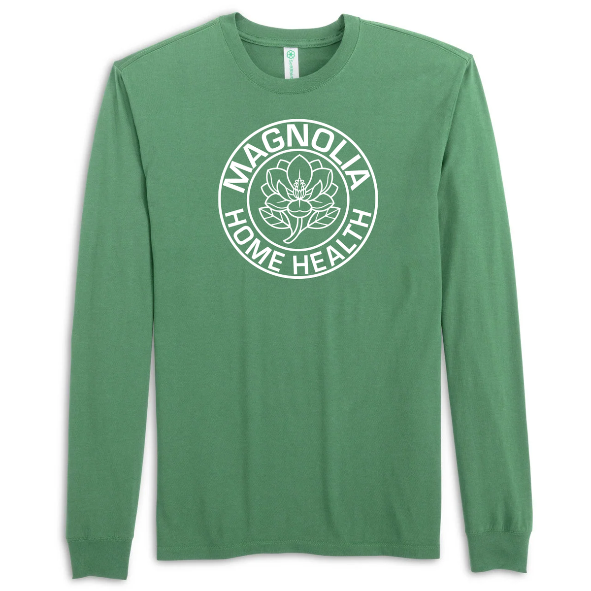 Magnolia Long Sleeve Design 4