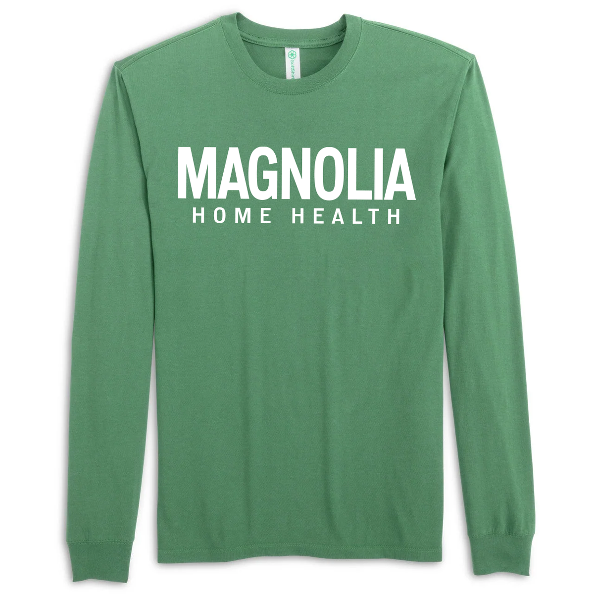 Magnolia Long Sleeve Design 3