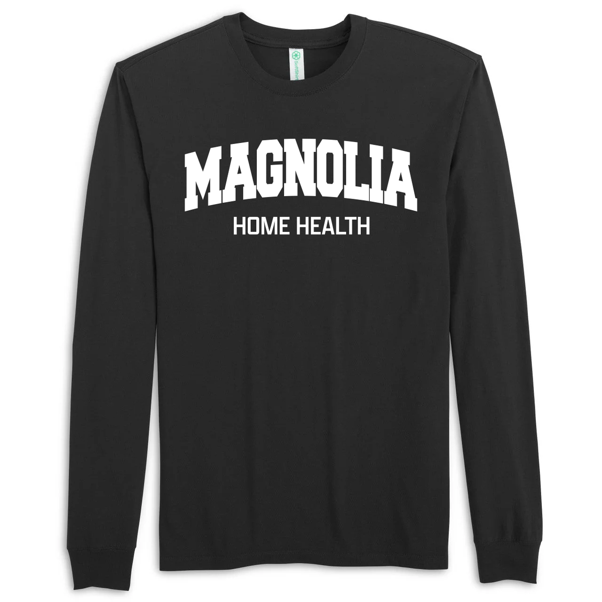 Magnolia Long Sleeve Design 1