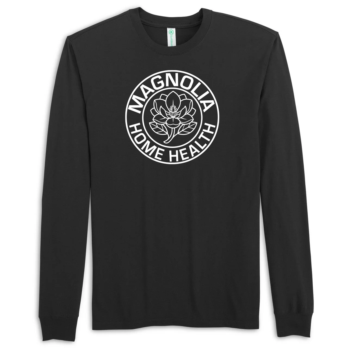 Magnolia Long Sleeve Design 4