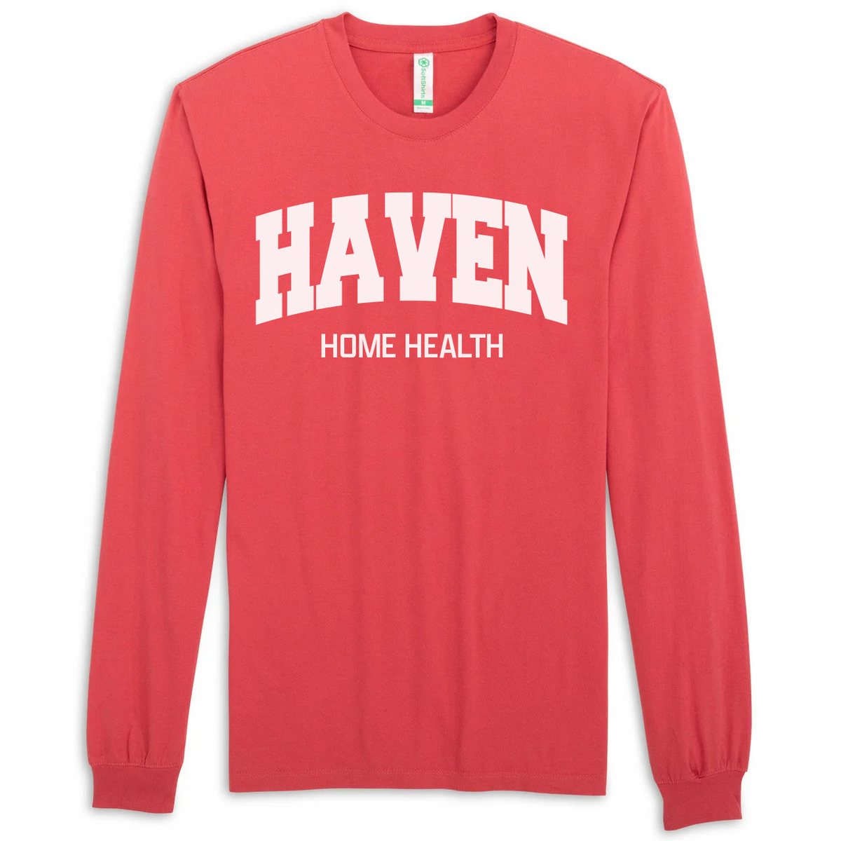 Haven Long Sleeve Design 1