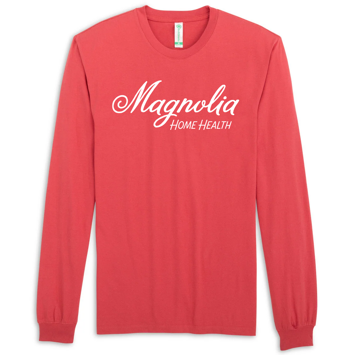 Magnolia Long Sleeve Design 2