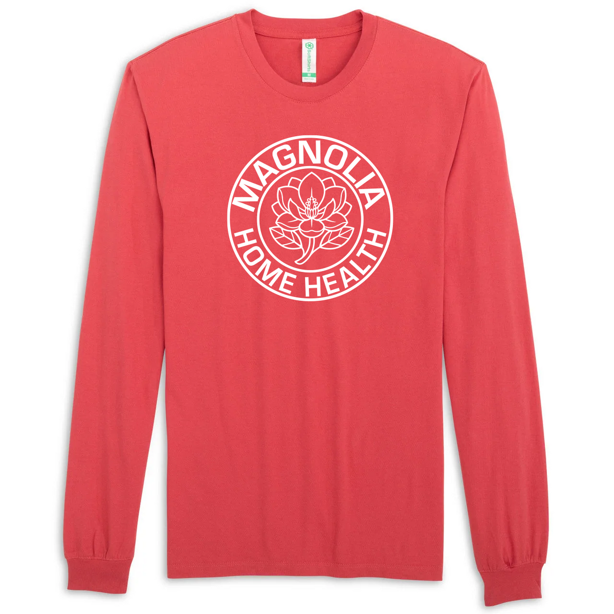 Magnolia Long Sleeve Design 4