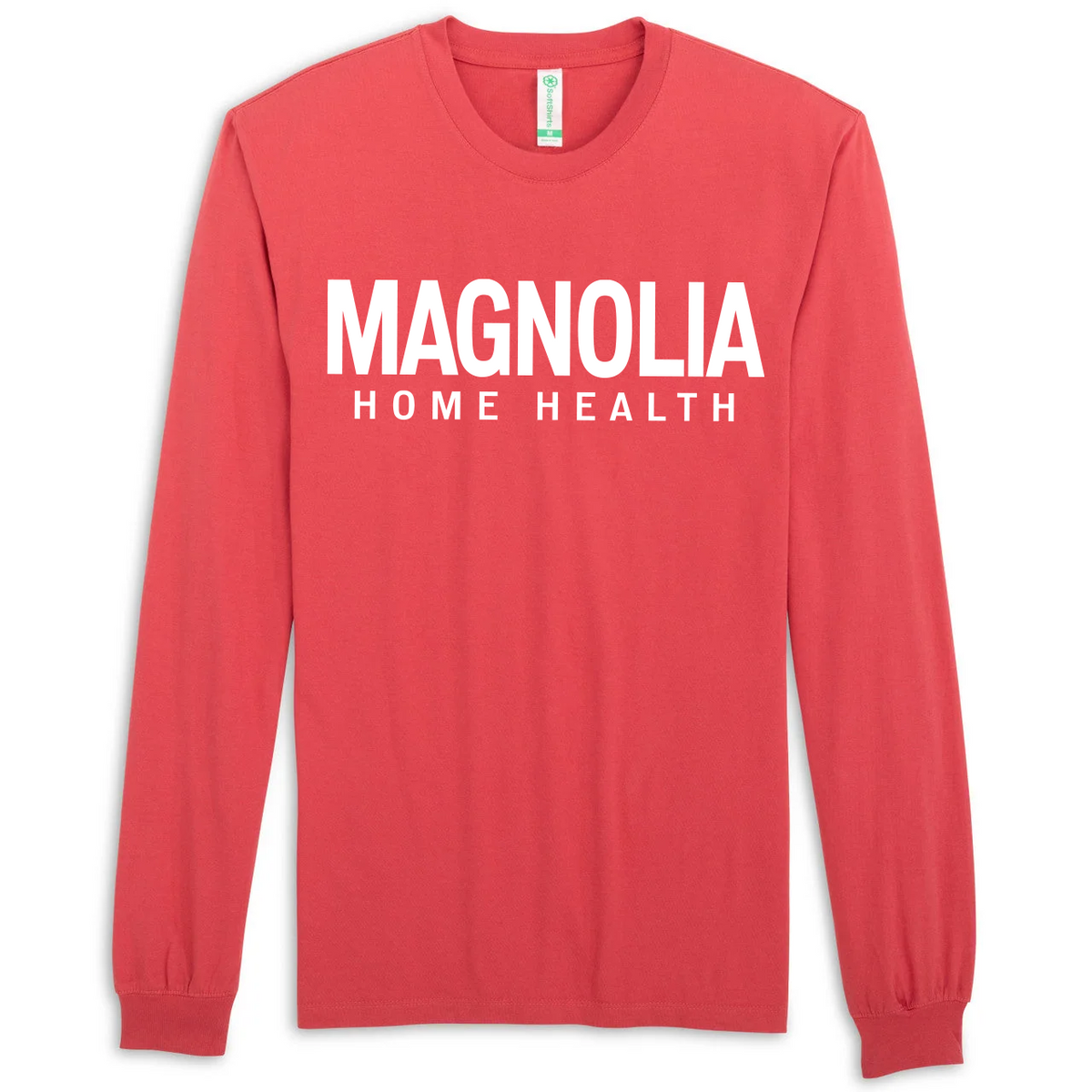 Magnolia Long Sleeve Design 3