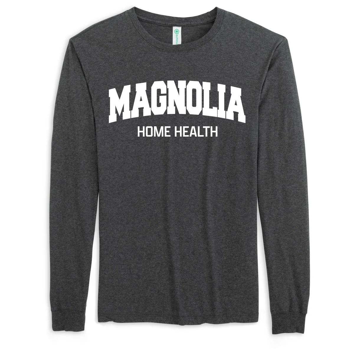 Magnolia Long Sleeve Design 1