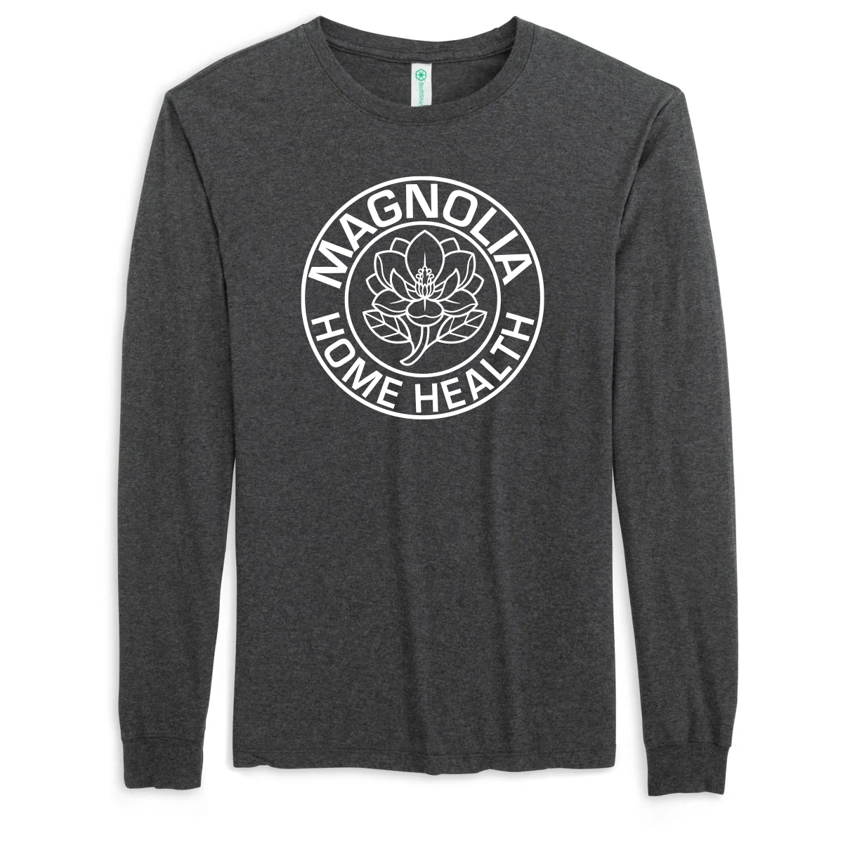 Magnolia Long Sleeve Design 4