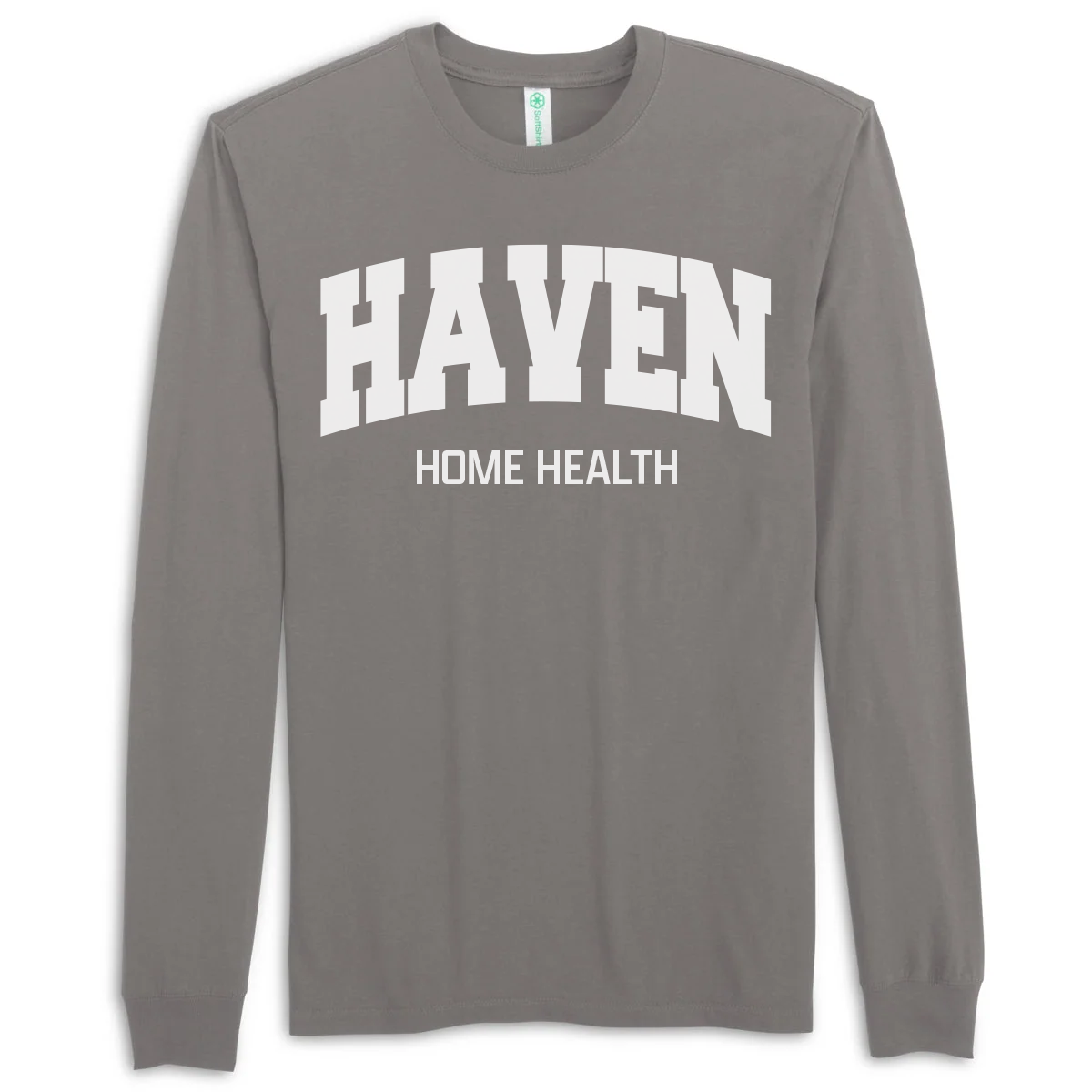 Haven Long Sleeve Design 1