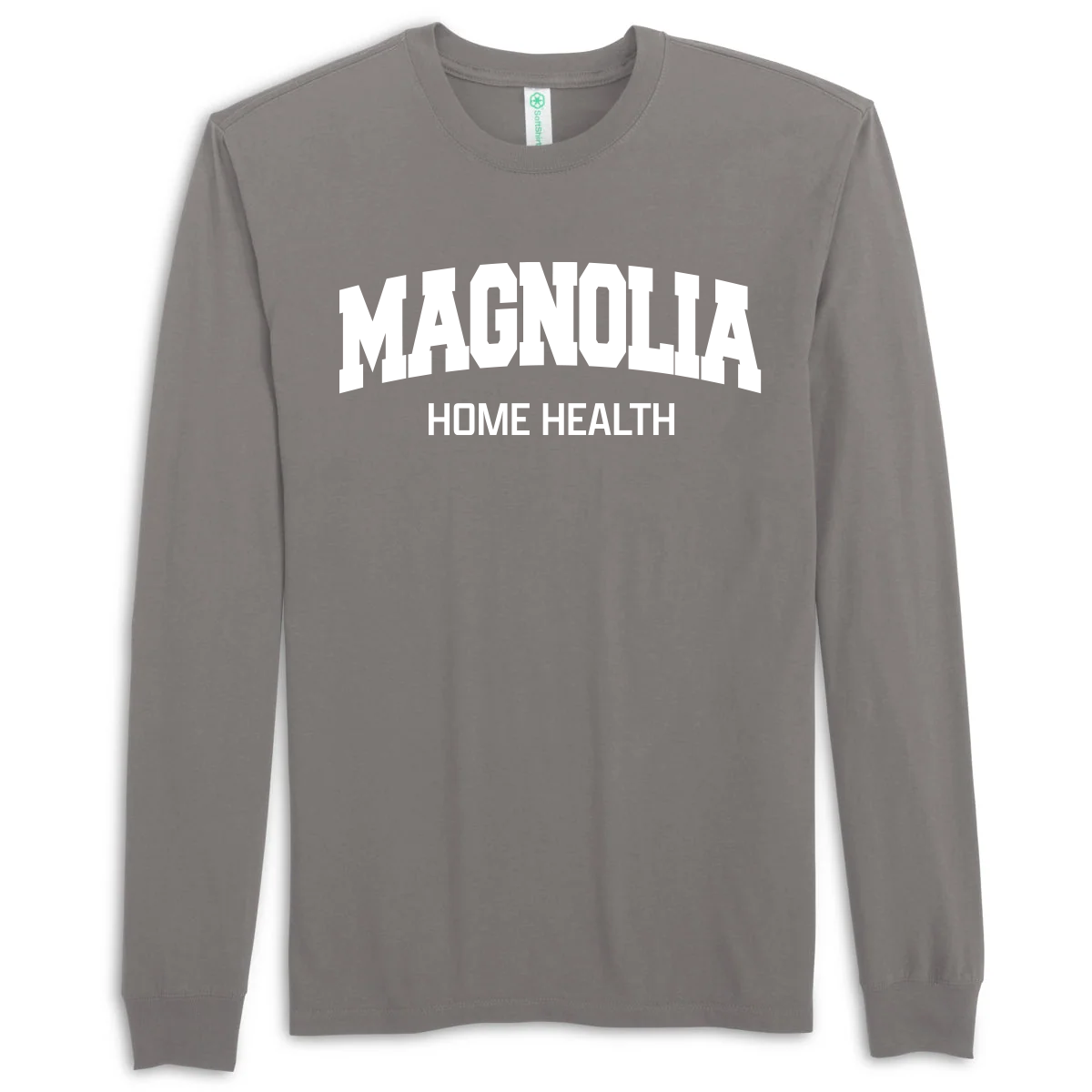 Magnolia Long Sleeve Design 1
