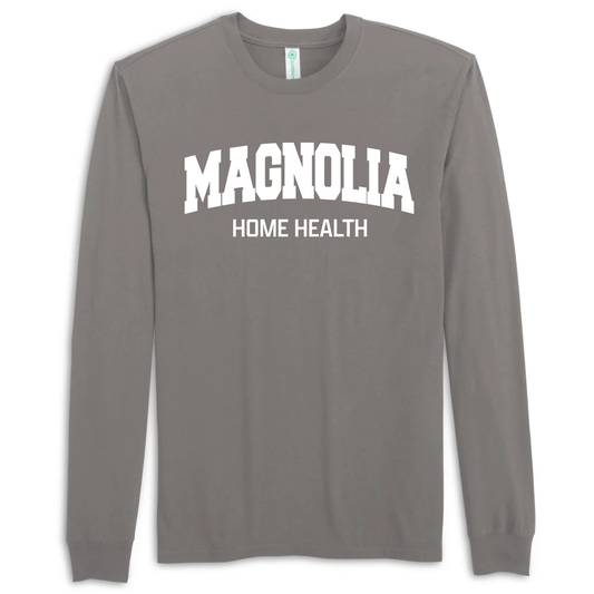 Magnolia Long Sleeve Design 1