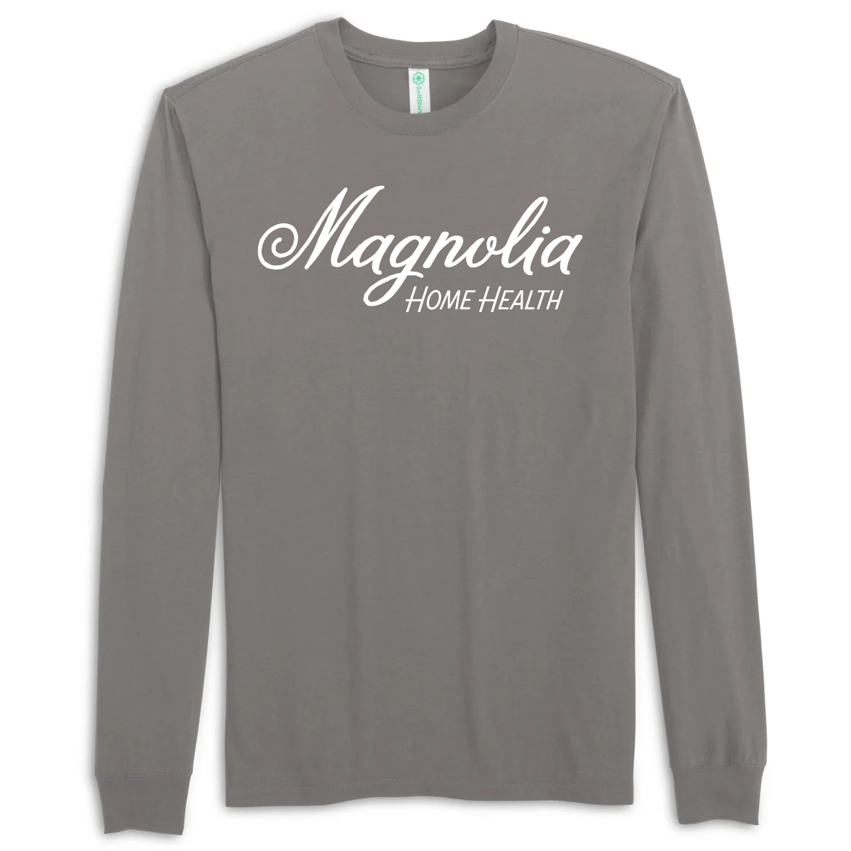 Magnolia Long Sleeve Design 2