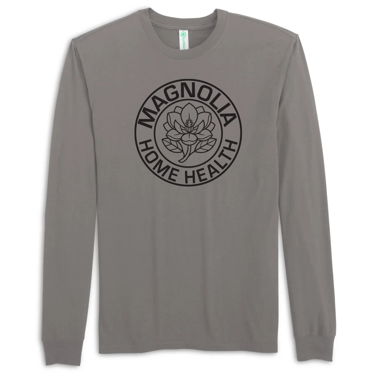 Magnolia Long Sleeve Design 4