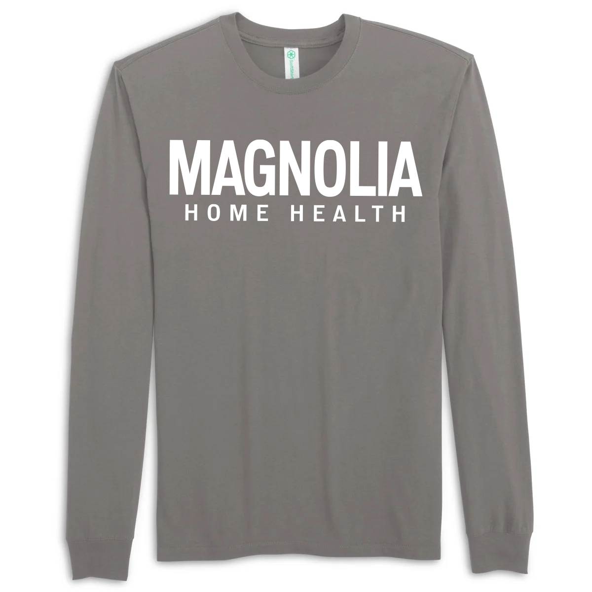Magnolia Long Sleeve Design 3