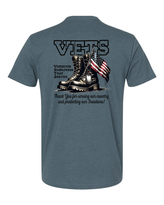 VETS Pre-Order Campaign