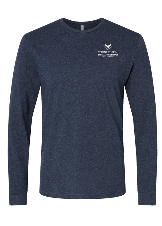 Cornerstone PreOrder Long Sleeve TShirt Drive