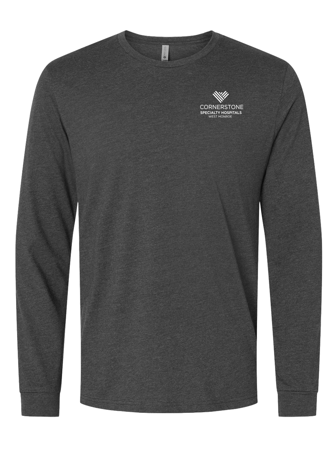 Cornerstone PreOrder Long Sleeve TShirt Drive